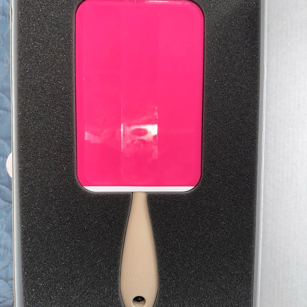 Jeffrey Star Cosmetics Pink Popsicle Mirror